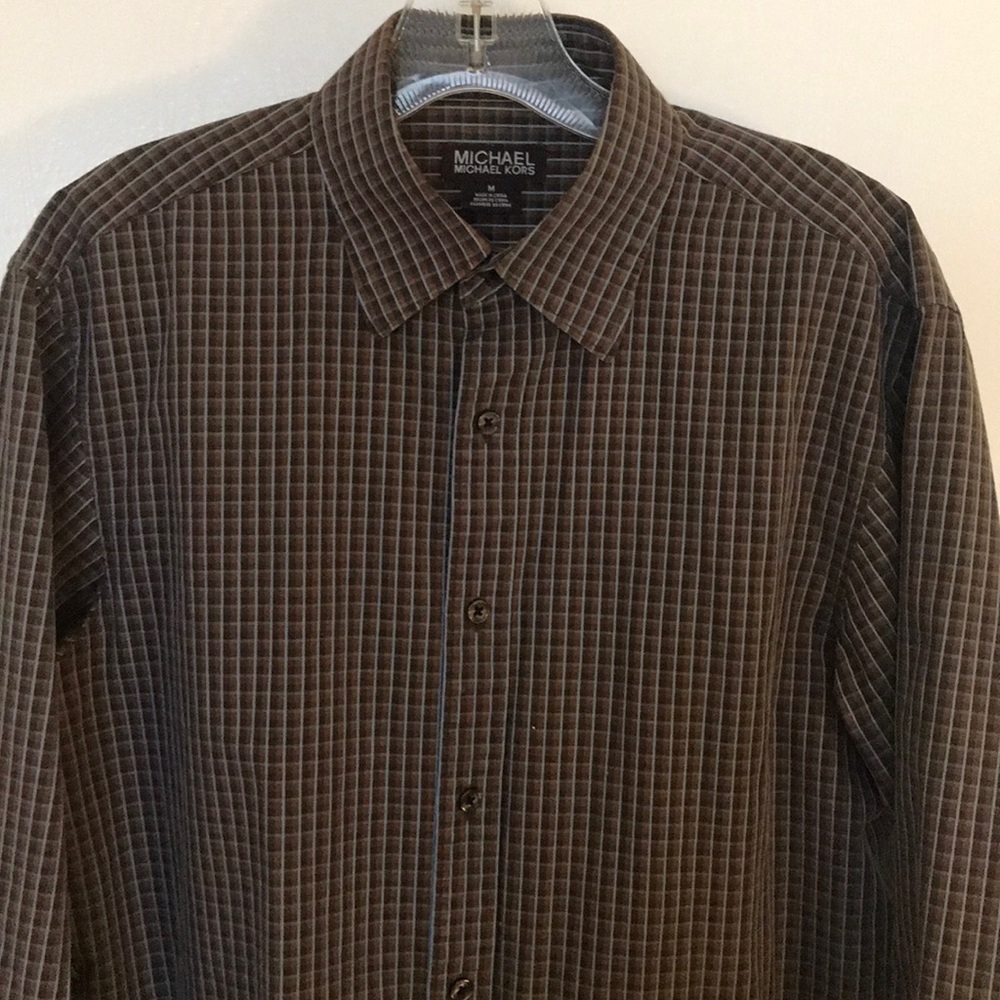 MICHAEL KORS men’s button down